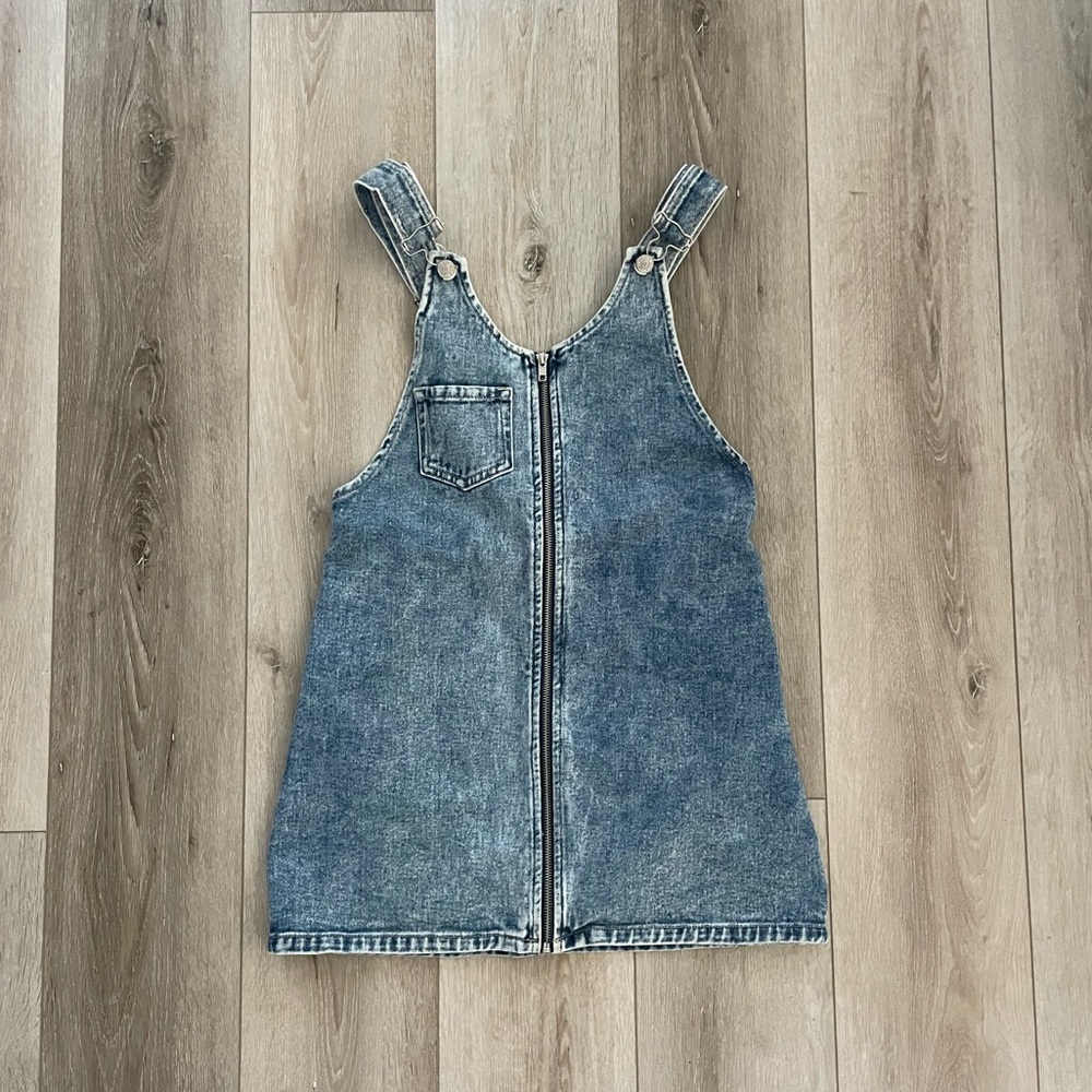 Pacsun denim dress